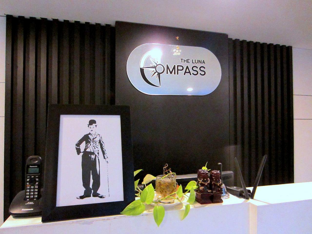 The Luna Compass Chiang Mai Exteriör bild