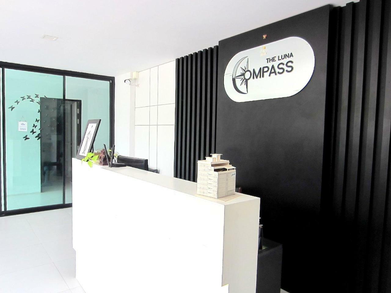 The Luna Compass Chiang Mai Exteriör bild