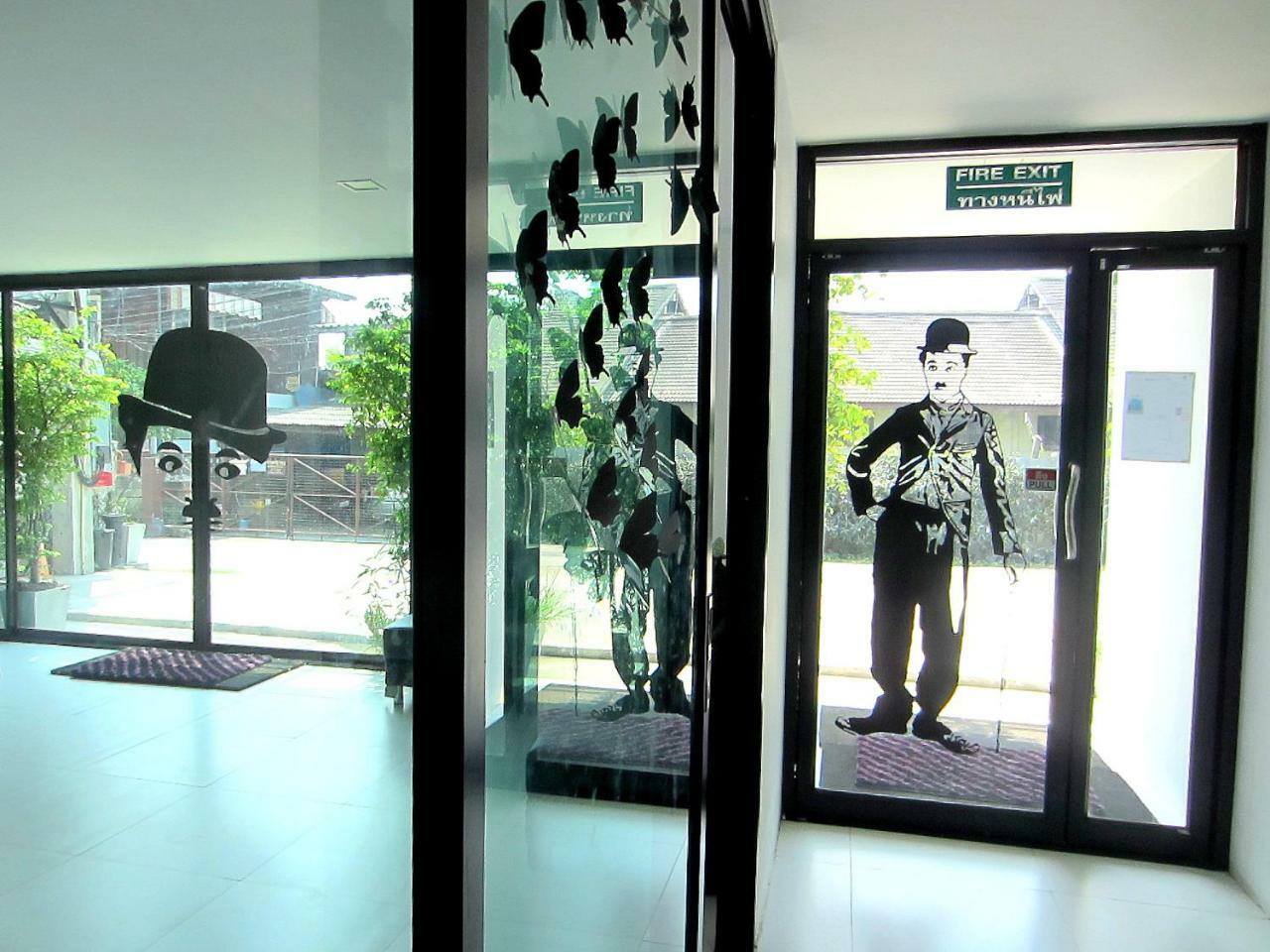 The Luna Compass Chiang Mai Exteriör bild